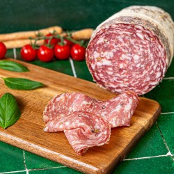 Salame Finocchiona