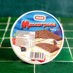 Mascarpone - IGOR