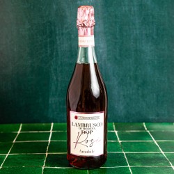 Lambrusco rosé