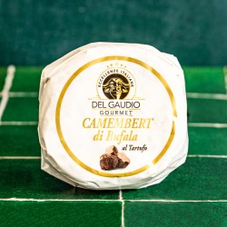 Camembert di Bufala - Truffe